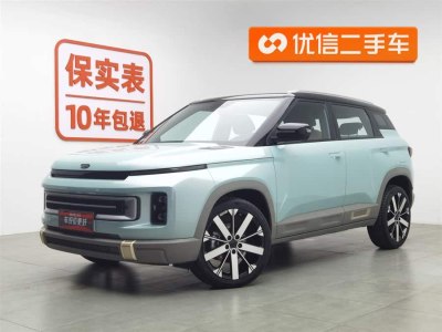2023年1月 吉利 icon 1.5TD 巧克力醇巧版圖片