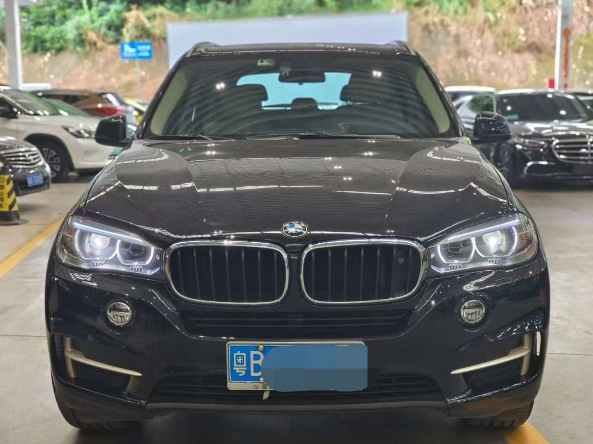 寶馬 寶馬X5  2014款 xDrive35i 豪華型圖片