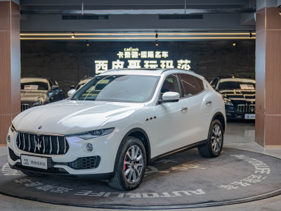 2019年2月 瑪莎拉蒂 Levante 3.0T Levante圖片