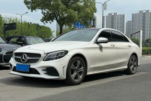奔馳C級 奔馳 改款 C 260 L 運動版