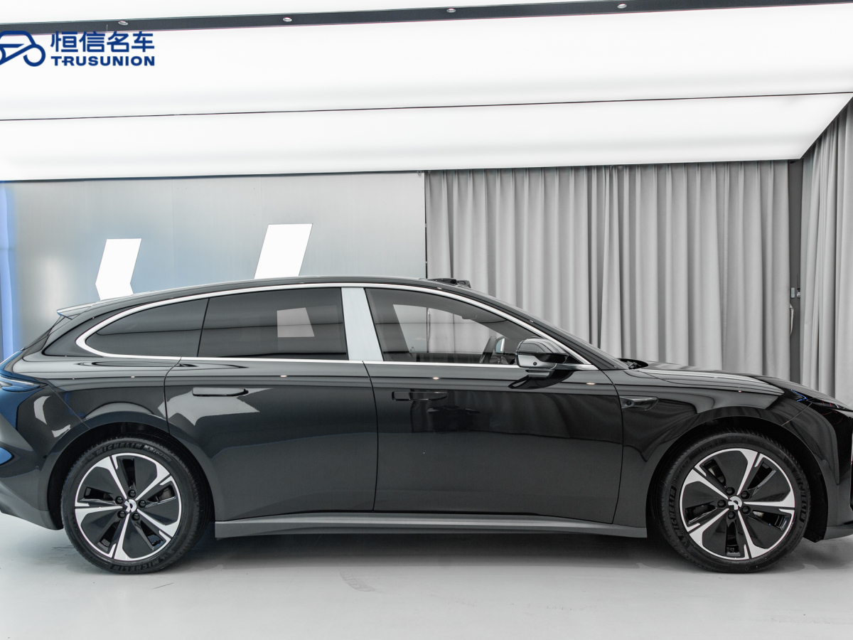 蔚來(lái) 蔚來(lái)ET5T  2024款 75kWh Touring圖片