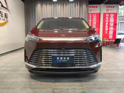 2023年10月 別克 世紀(jì) 2.0T 七座臻享款圖片