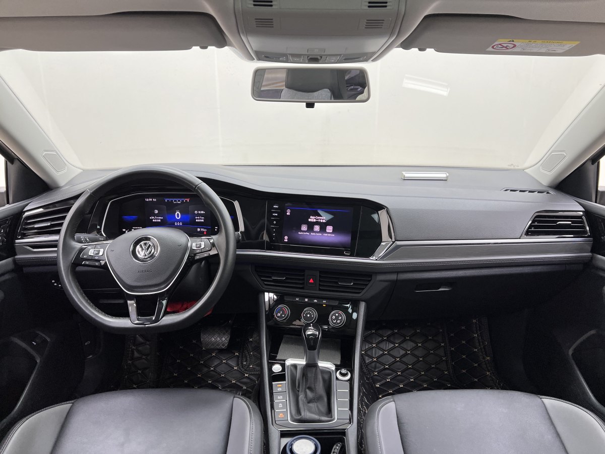 大眾 速騰  2021款 280TSI DSG舒適智聯(lián)版圖片