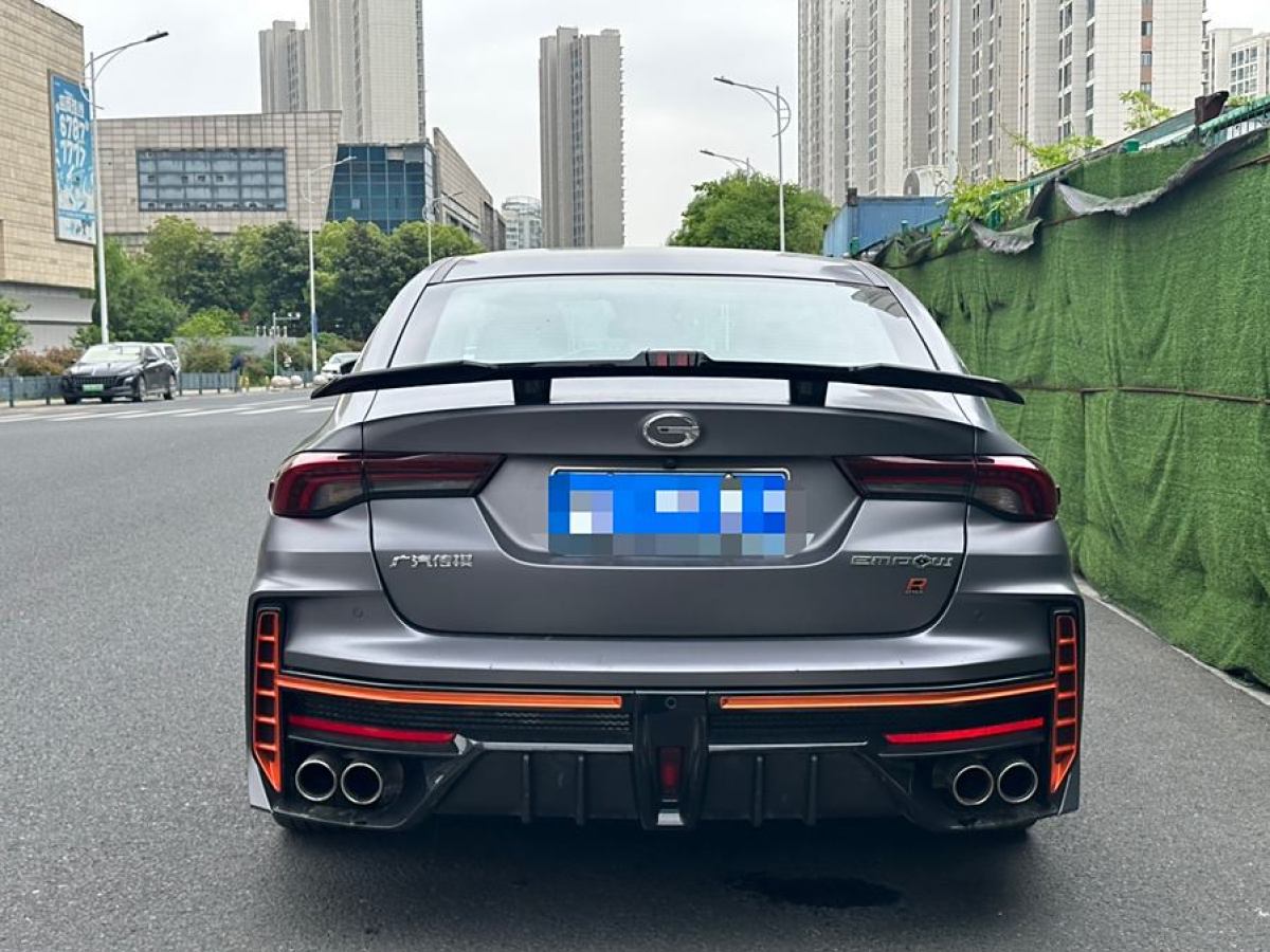 廣汽傳祺 影豹  2022款 270T 影豹J16 R-style賽道版圖片