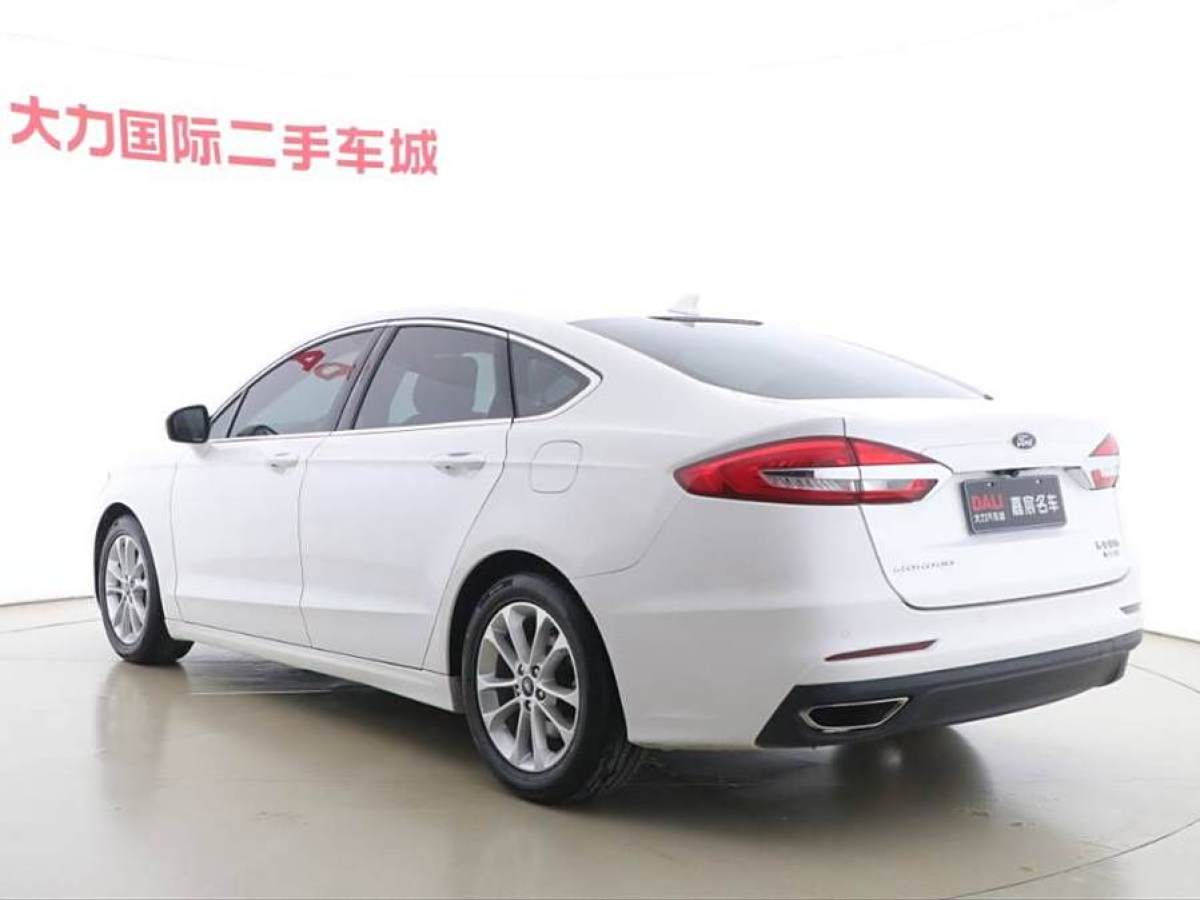 福特 蒙迪歐  2018款  EcoBoost 200 智控時(shí)尚型 國(guó)VI圖片