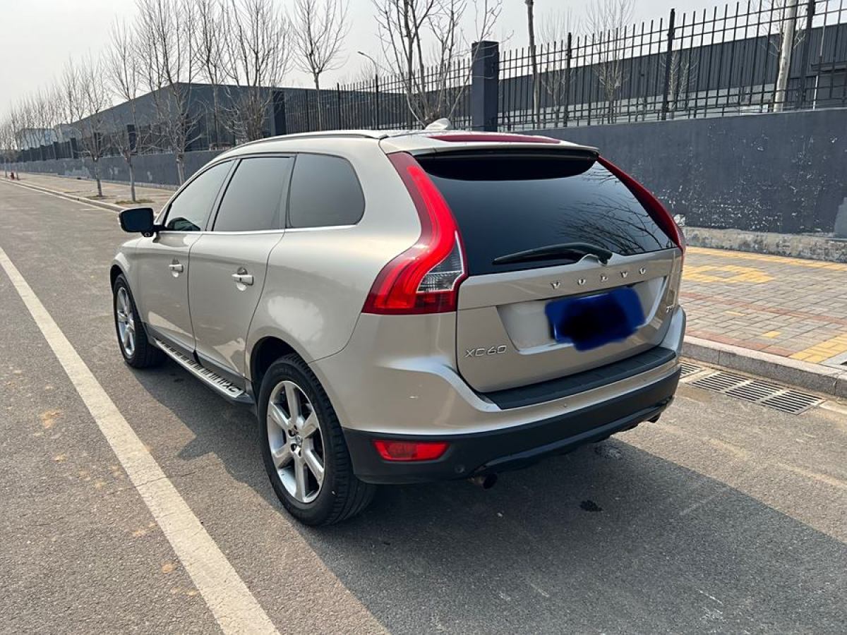 沃爾沃 XC60  2013款 T5 智尊版圖片