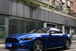 Mustang 福特 2.3T 性能版