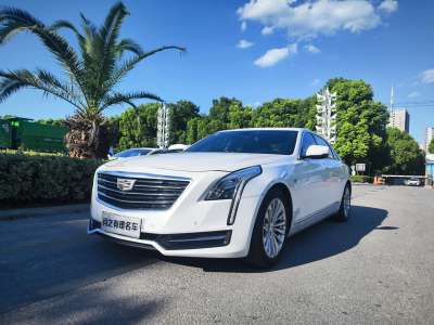 2018年6月 凯迪拉克 CT6 28T 豪华型图片