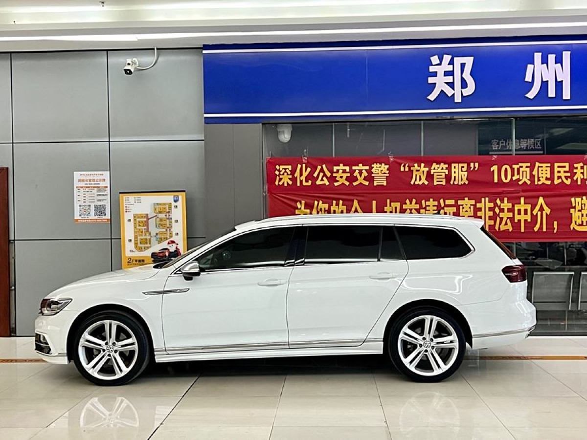 大眾 蔚攬  2018款 380TSI 兩驅(qū)暢行版圖片