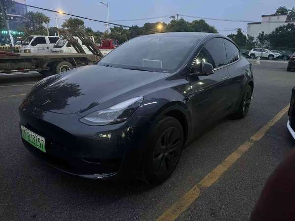 特斯拉 Model 3  2023款 后轮驱动版