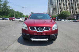 逍客 日產(chǎn) 2.0XL 火 CVT 2WD