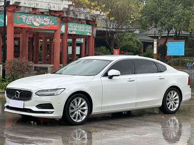 2017年6月 沃爾沃 S90 T5 智遠(yuǎn)版圖片