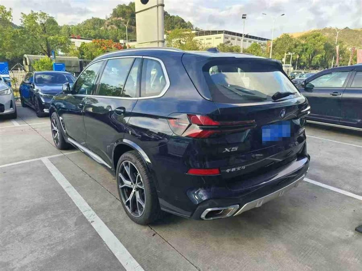 寶馬 寶馬X5  2023款 xDrive 30Li 尊享型M運(yùn)動(dòng)套裝圖片