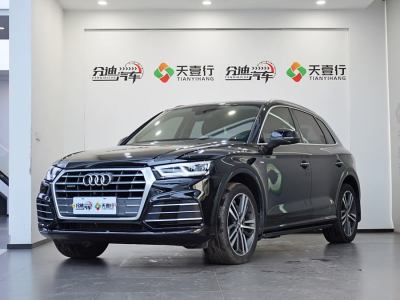 2019年3月 奧迪 奧迪Q5L 45 TFSI 尊享運(yùn)動(dòng)型 國VI圖片