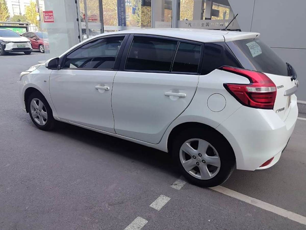 豐田 YARiS L 致炫  2016款 改款 1.5E CVT魅動版圖片