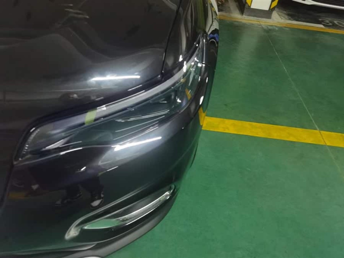 Jeep 自由光  2019款 2.0T 四驅(qū)探享版 國VI圖片