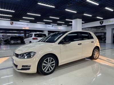 2017年02月 大眾 高爾夫 1.4TSI 25周年紀(jì)念版圖片