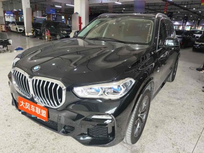 2021年6月 寶馬 寶馬X5(進口) xDrive40i M運動套裝圖片