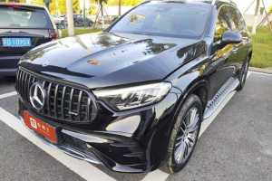 奔驰GLC 奔驰 改款 GLC 300 L 4MATIC 动感型 5座