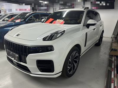 2022年4月 領(lǐng)克 領(lǐng)克09新能源 2.0T PHEV Pro 六座圖片