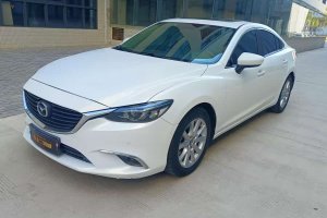 阿特茲 馬自達(dá) 2.0L 藍(lán)天豪華版