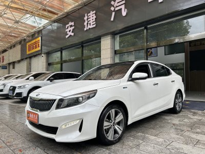 2019年1月 起亚 凯绅 1.8L 自动GLS图片