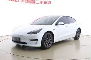 Model Y 特斯拉 改款 后轮驱动版