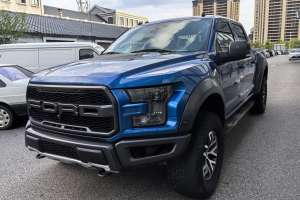 F-150 福特 3.5T 猛禽性能勁化版