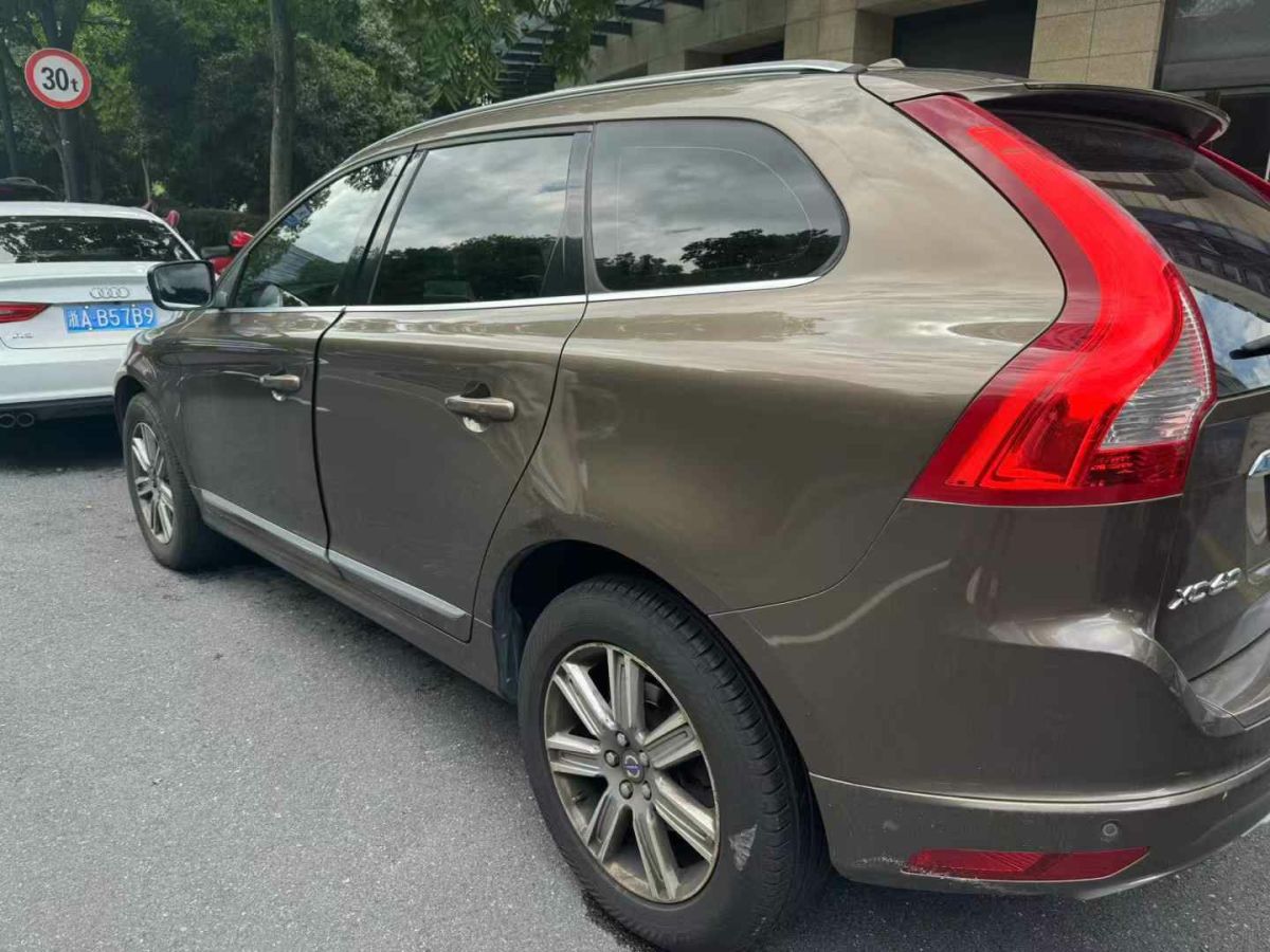 沃爾沃 XC60 圖片