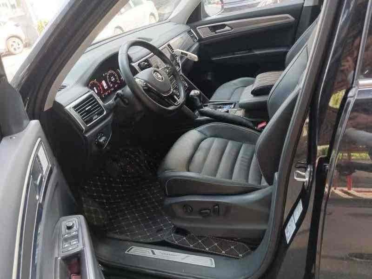 大眾 途昂  2020款 380TSI 四驅(qū)豪華版 國VI圖片