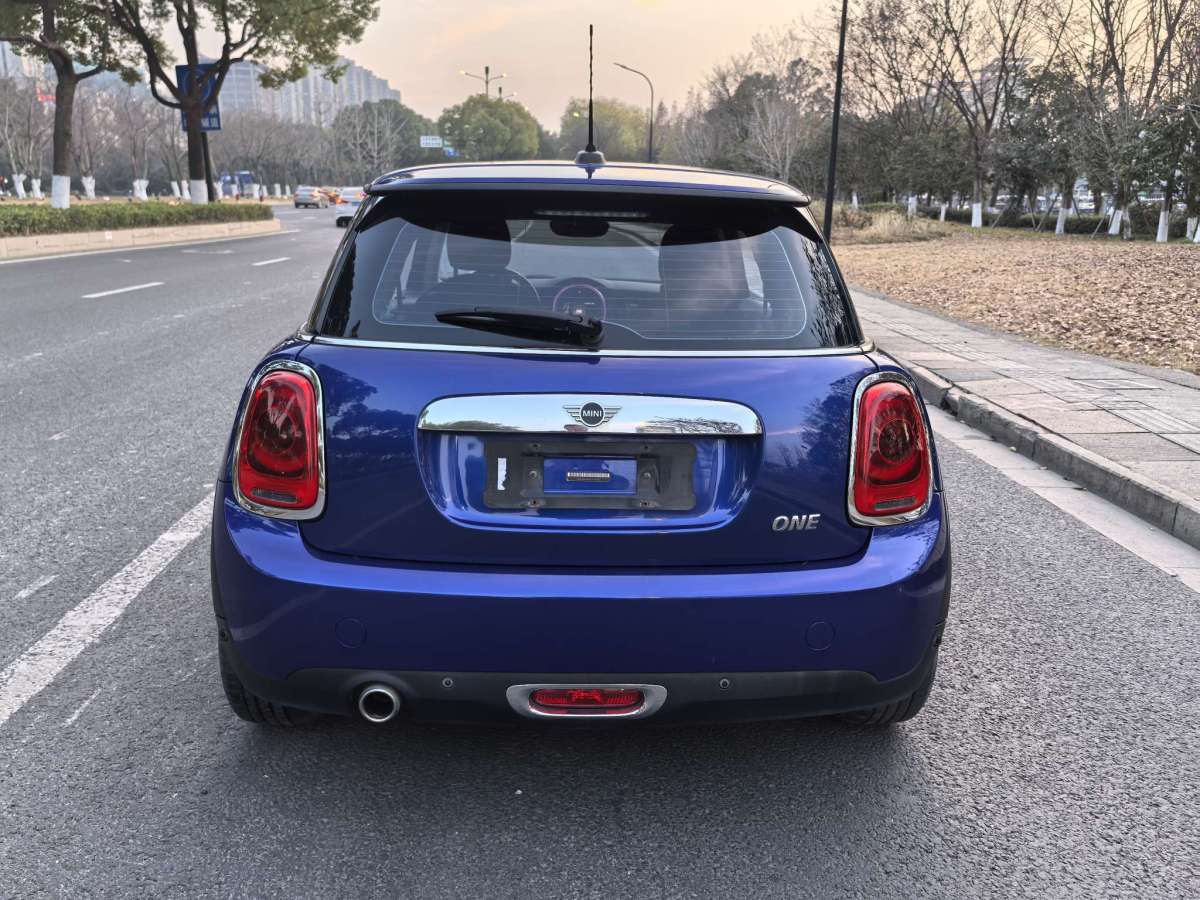 MINI MINI  2020款 1.5T ONE圖片