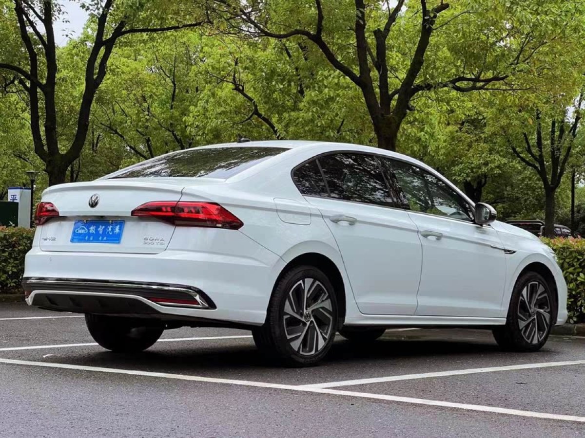 大眾 寶來  2023款 300TSI DSG尊行版圖片