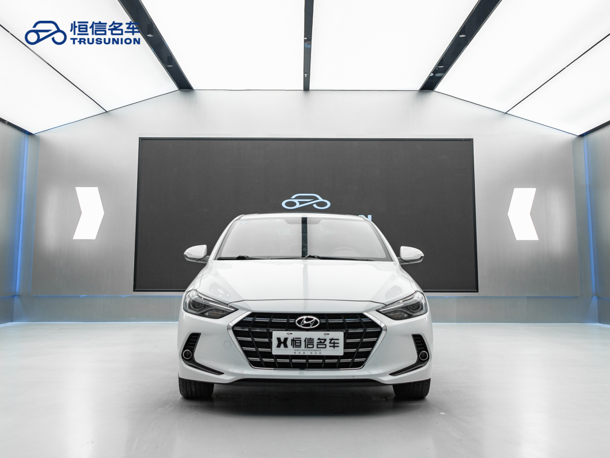 現(xiàn)代 領(lǐng)動  2020款 1.4T 雙離合炫動?活力型圖片