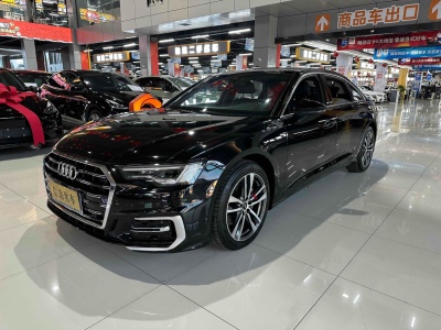 2024年05月 奧迪 奧迪A6L 40 TFSI 豪華致雅型圖片