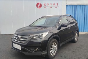 CR-V 本田 2.0L 兩驅(qū)經(jīng)典版