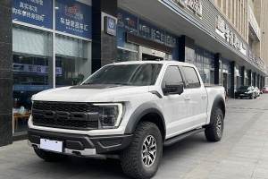 F-150 福特 3.5T 猛禽