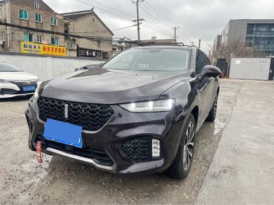 2019年7月 WEY VV7 升級款 2.0T 超豪型圖片