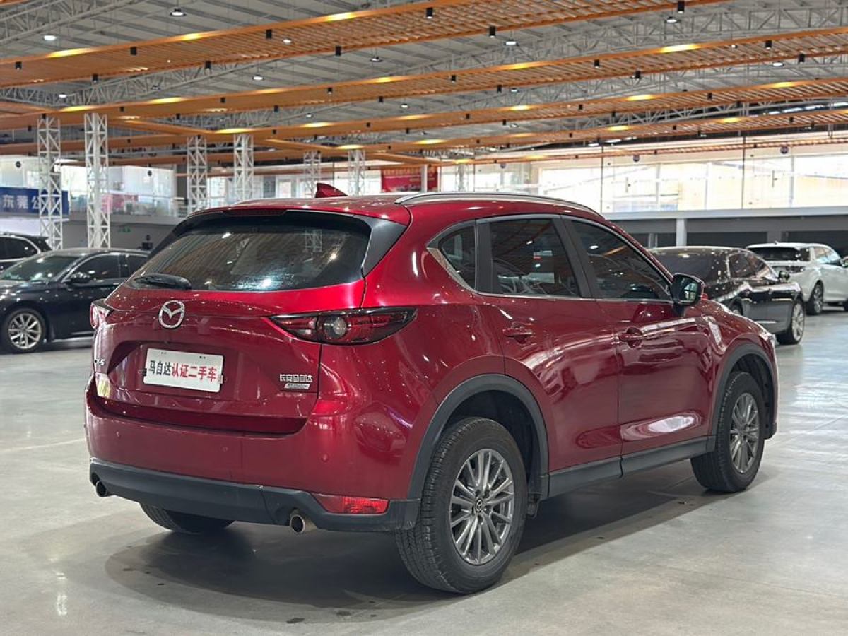 馬自達 CX-5  2017款  2.0L 自動兩驅(qū)智尚型 國VI圖片