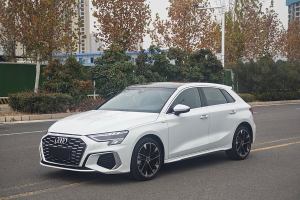 奧迪A3 奧迪 改款 Sportback 35 TFSI 時(shí)尚運(yùn)動(dòng)型