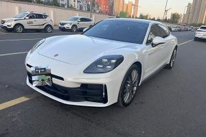 Panamera 保时捷 Panamera 行政加长版 2.9T