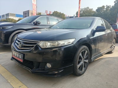 2010年10月 本田 思鉑睿 2.4L TYPE-S NAVI圖片