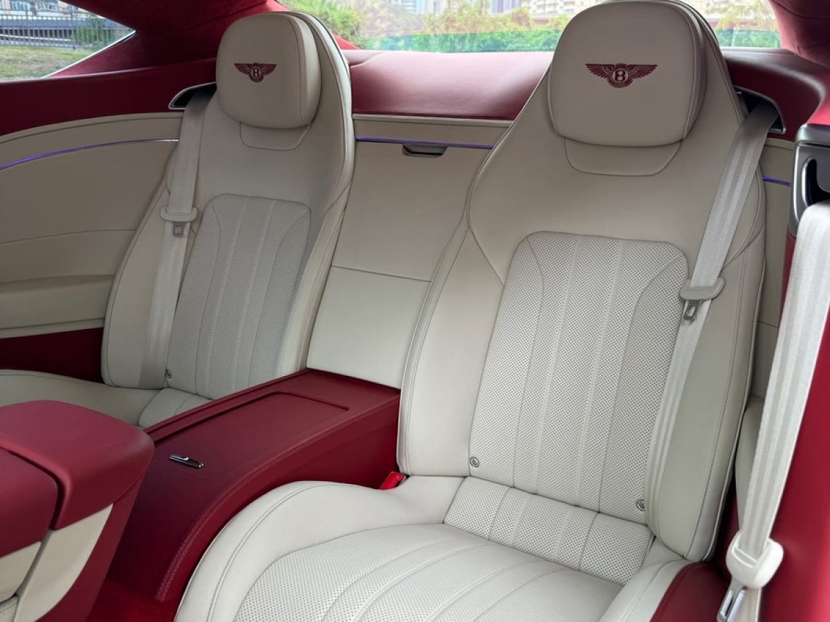賓利 歐陸  2020款 4.0T GT V8圖片