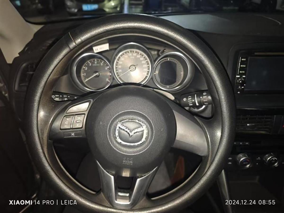 馬自達 CX-5  2013款 2.0L 手動兩驅舒適型圖片