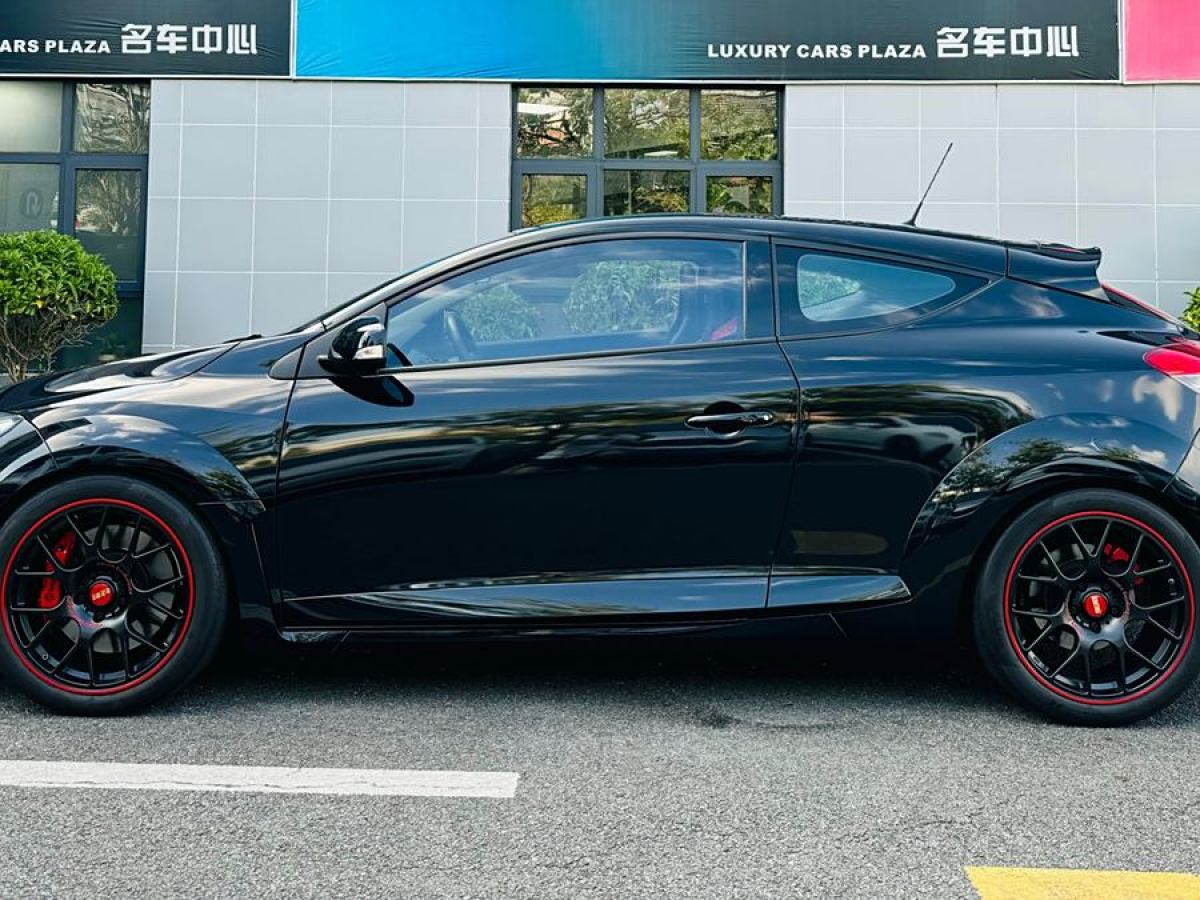 雷諾 梅甘娜  2014款 R.S. 2.0T 賽版圖片