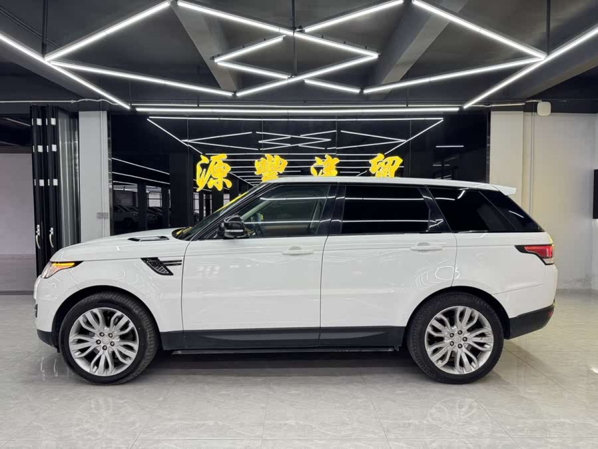 路虎 攬勝運動版  2015款 3.0 V6 SC HSE DYNAMIC圖片