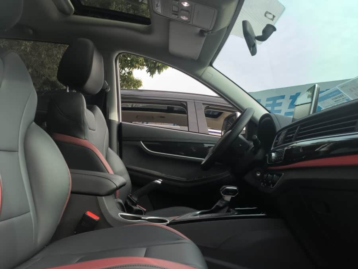 東風風行 風行T5  2021款 1.5T 自動舒適型圖片