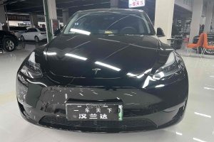 Model Y 特斯拉 長(zhǎng)續(xù)航全輪驅(qū)動(dòng)版