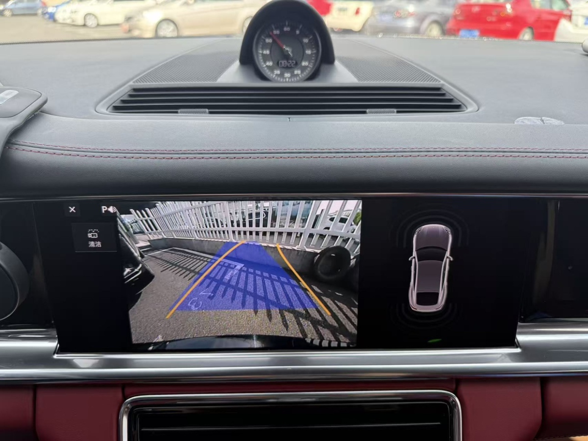 保時捷 Panamera  2019款 Panamera 2.9T圖片