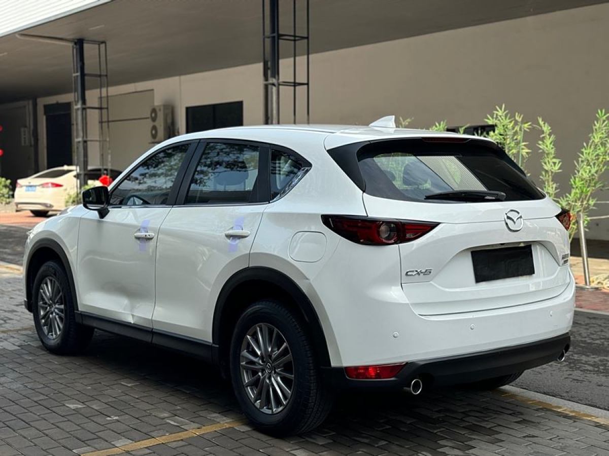 馬自達 CX-5  2017款  2.0L 自動兩驅(qū)智尚型 國VI圖片