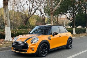 MINI MINI 1.5T COOPER Fun 五門版